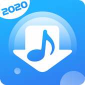 Free Music Downloader – Mp3 Music Download logo