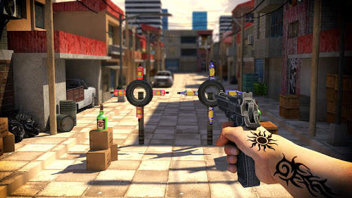 Bottle Shoot 3D Game Expert screenshot 3