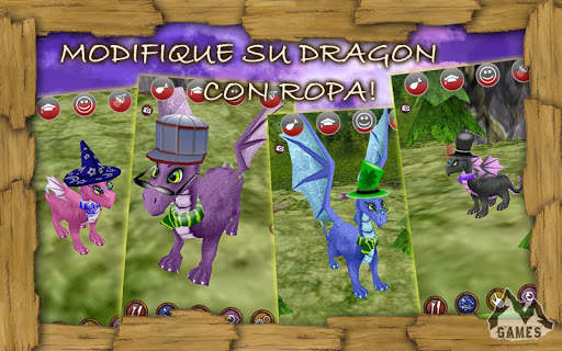 Dragon Pet screenshot 4