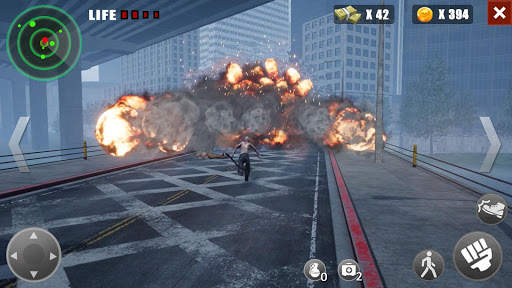 Police VS Prisoner- Move,Fight,or Escape screenshot 2
