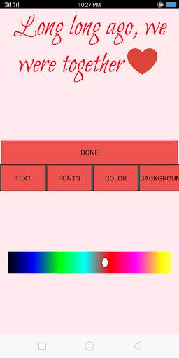 Texto - Text on Photo screenshot 4