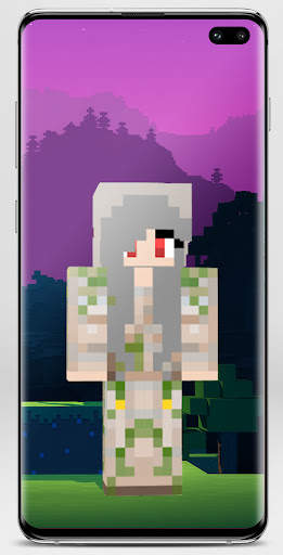 Iron Golem Skin for Minecraft screenshot 3