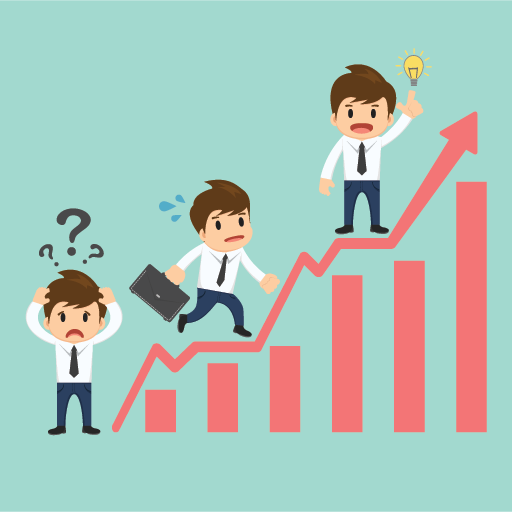 Business strategy आइकन