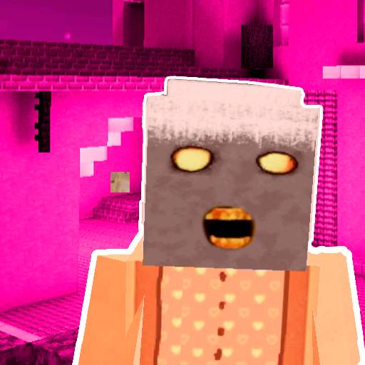 Pink Doll Granny. Baby House 1.07
