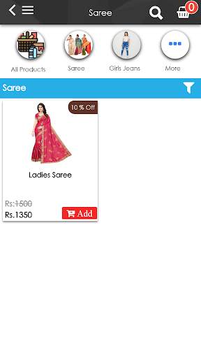 Sakshi Exim screenshot 5