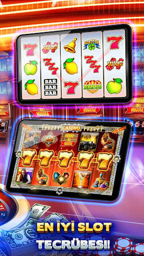 Vegas Casino - Slot oyunları screenshot 5