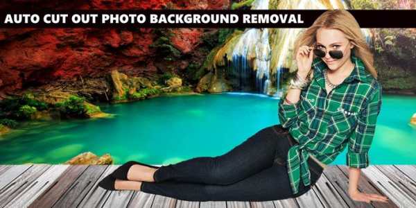 Cut Paste Photo Editor Photo Collage 4 تصوير الشاشة