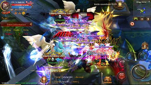 Arcangel Mobile screenshot 3