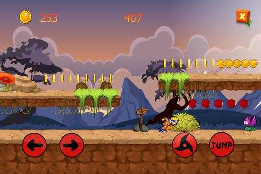 Shinobi Legend - Ninja Battle screenshot 6