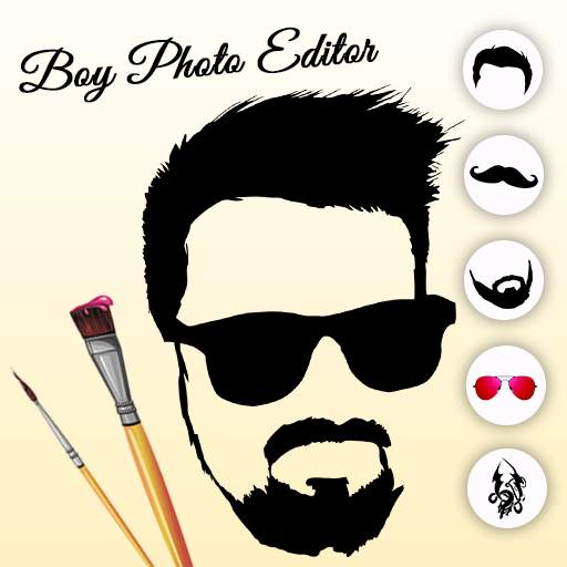 Beard Man - Boy Photo Editor 1.3