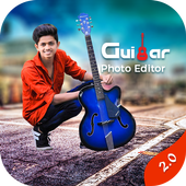 Guitar Photo Editor icon