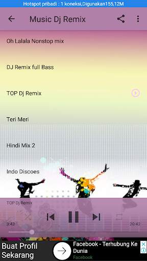 DJ new year 2020 Offline screenshot 2