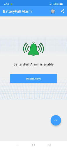 BatteryFull Alarm 2020 screenshot 3