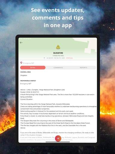 Alert2Me - Emergency Alerts screenshot 15