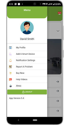 IoTOnDemand Smart App screenshot 4