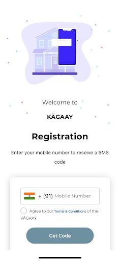 Kagaay Property Sale & Real Estate App screenshot 1
