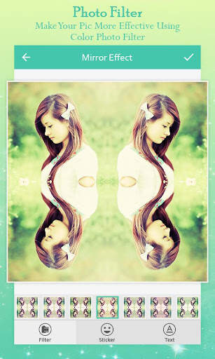 Mirror Photo - Image Editor screenshot 3