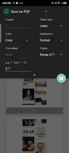 OX Browser : Fast Download, Secure, Ad Block screenshot 5