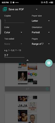OX Browser : Fast Download, Secure, Ad Block screenshot 5