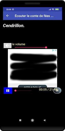 Audio contes pour enfants screenshot 3
