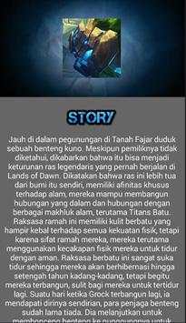 Cerita Hero Mobile Legends screenshot 7