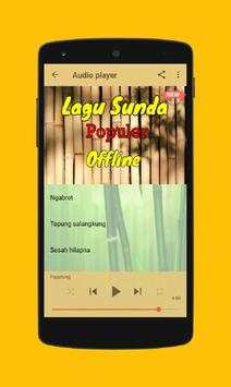 Lagu Sunda Populer Offline screenshot 2
