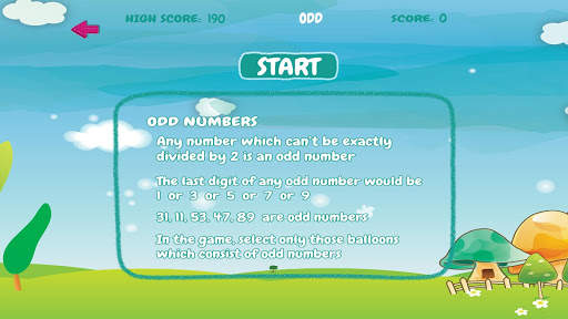 Kids Fun Math Balloon Games screenshot 3