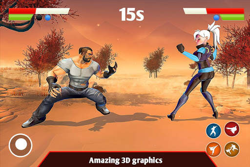 Karate King Fighting 2021: Kung Fu Fighter screenshot 10