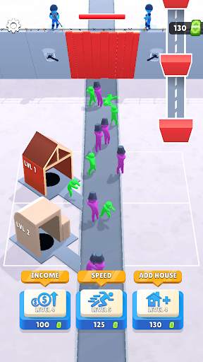 Zombie Factory Attack screenshot 4