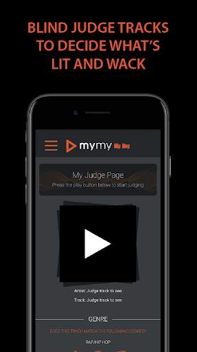 MyMy Music screenshot 10
