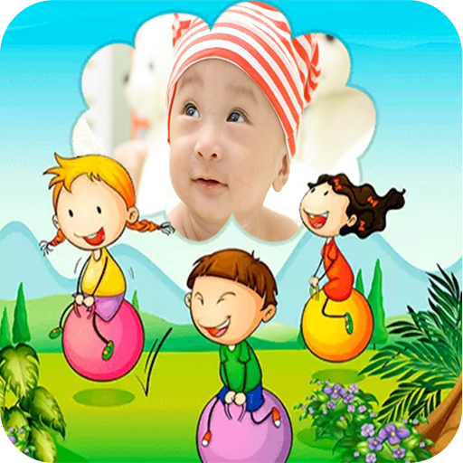 Baby(Kids) Photo Frames icon