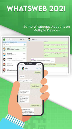 WhatsWeb 2021 screenshot 4