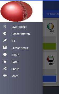 Cricket Buzz 2018 screenshot 7
