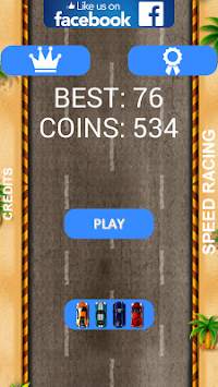 Speed Car Racing - Free Games screenshot 1