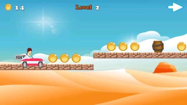 Hill Climb Of Tom screenshot 2