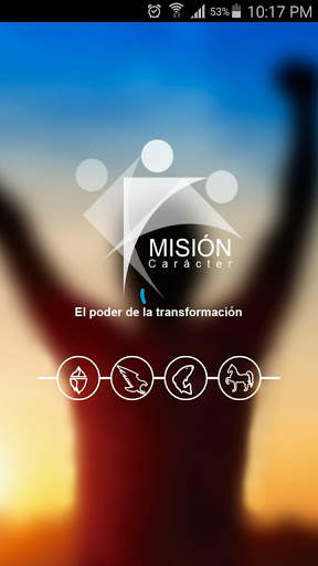 Misión Carácter Free screenshot 4