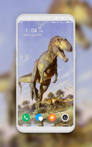 Dinosaur Wallpaper screenshot 1
