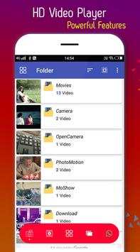 Lime Player - HD Video Player screenshot 2