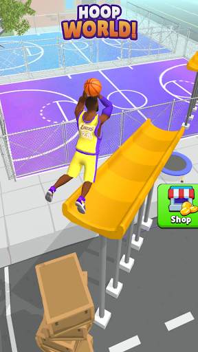 Hoop World screenshot 6