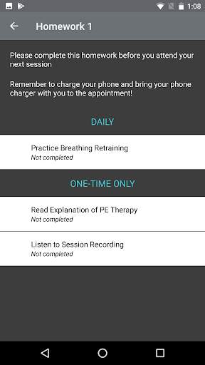 PE Coach 2 screenshot 3