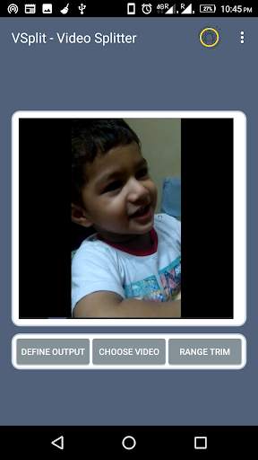 Status Video Splitter- For Social Media & WhatsApp screenshot 2