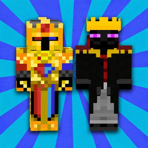 King Skin  for Minecraft 1.0