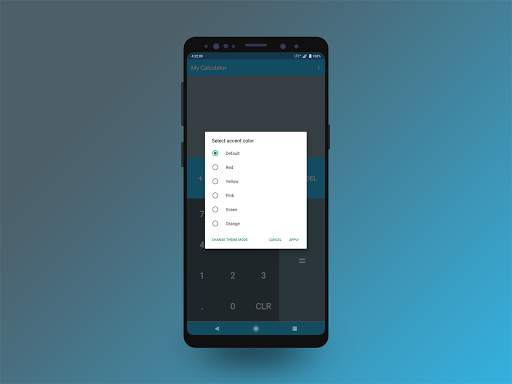 My Calculator Free screenshot 6