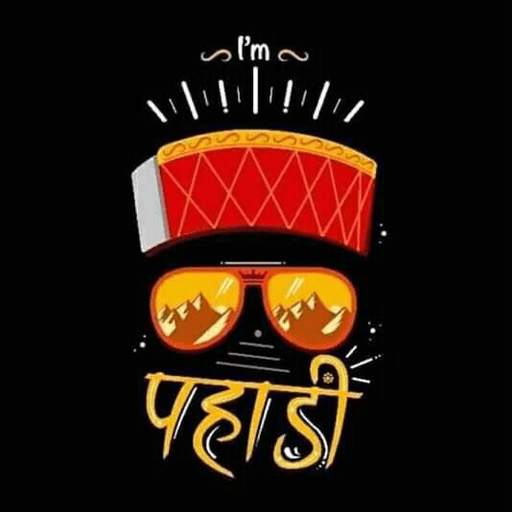 Pahadi Sticker for WhatsApp 1.1