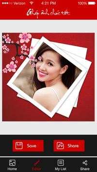 Ghep anh xuan screenshot 3
