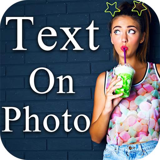 Photo Editor Text Effects - Text on photo 4.0
