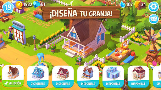 FarmVille 3: Animales screenshot 3