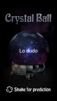 Bola de Cristal screenshot 2