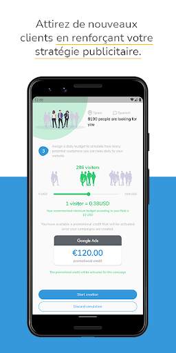 Clever Ads Manager - Ads Marketing et Publicité screenshot 4