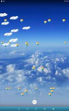 Hot Air Balloon Live Wallpaper screenshot 8